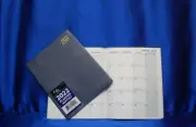 2022 Month Planner 8 x 10 Large Planner Choose Your Color Next Day Shipping