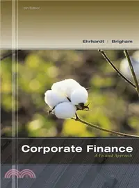 在飛比找三民網路書店優惠-Corporate Finance + Thomson On