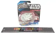 Mattel Hot Wheels Star Wars Die-Cast MILLENNIUM FALCON