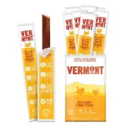 Meat Sticks - Hot & Spicy Turkey - Protein Snacks, No Antibiotics or Added Ho...