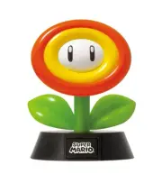 Nintendo Super Mario Character Light Fire Flower NSL P 0005 Official Lamp Decor