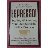 在飛比找蝦皮購物優惠-Espresso Starting And Running 