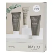 Natio for Men Groom Set