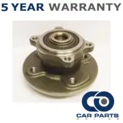 Fits Mini Cooper One JCW 1.6 One D CPO Rear Wheel Bearing Kit 33416756830