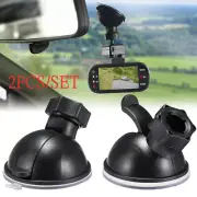2X Car Suction Cup Base Holder Mount For Nextbase 112 212 312GW 412GW Dash Cam