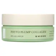 Mizon, Phyto Plump Collagen, Eye Gel Patch, 60 Patches, 1.4 g each