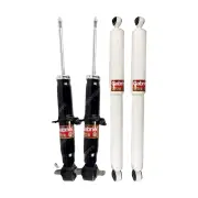 Gabriel Front + Rear Ultra Shock Absorbers for Volkswagen Amarok NF 12/22-On