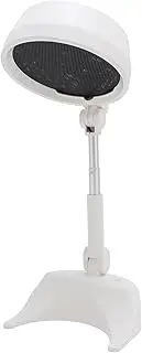 Portable Range Hood, Desktop Range Hood with 3 Speed Exhaust Fan, Low Noise, Height Adjustable, Detachable Filter, Kitchen Exhaust Fan for Indoor BBQ, Hot Pot, RV