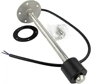 Marine Fuel Sending Unit, KUS 0-190ohm Sender Boat Fuel Water Level Sensor Fuel Level Tank Sending Unit for Boat Truck Car RV (11.81" / 300mm)