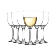 Tokyo White Wine Glasses Set - 290ml - Pack Of 12