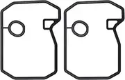 2 PC Cylinder Head Cover Gasket For XRV750 Africa Twin XRV650 XL600V transalp VT600C Shadow VLX VT500C NV600 NV400