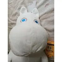 在飛比找蝦皮購物優惠-雷標 18吋 Moomin 嚕嚕米 精靈魯魯米 河馬 絨毛娃