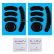 2X 0.8mm Mouse Feet Skates Replacement for Logitech G PRO Wireless Gaming Mouse
