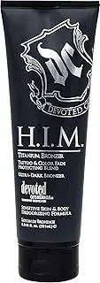 Devoted Creations - H.I.M. TITANIUM Bronzer - 8.5 oz.