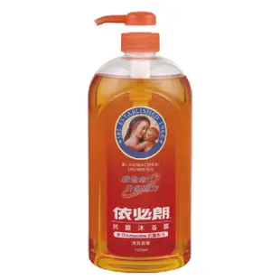 依必朗抗菌沐浴露1000ml(清爽健康)