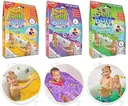 Zimpli Kids 10003 Gelli Baff, Blue, Pink & Green