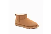OZWEAR UGG Classic Ultra Mini Boot - CHESTNUT