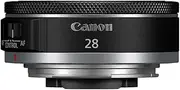 Canon RF28mm F2.8 STM Lens, RF Mount, Wide-Angle, for Full-Frame Cameras