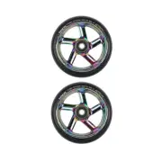 Ethic Acteon 110mm Scooter Wheels | Neochrome