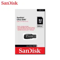 在飛比找Yahoo!奇摩拍賣優惠-SanDisk【32GB】高速隨身碟 Ultra Shift