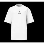 ROG WHITE T-SHIRT EVA 限定版 尺寸XL