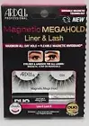 ARDELL MAGNETIC FAUX MINK MEGAHOLD #054-LINE IT LASH IT Kit NEW!