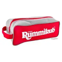 在飛比找蝦皮購物優惠-桌癮桌遊｜拉密 袋裝版 Rummikub Pouch｜家庭 