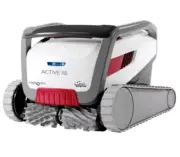 Maytronics Dolphin Active X6 / M600 Robotic Pool Cleaner -App Control with Caddy