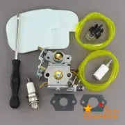 Carburetor Air Filter For Craftsman 18" 42cc Chainsaw 358.350821 Carb Kit