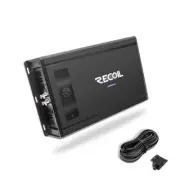 Recoil Audio DII5000.1 5000 WATT RMS CLASS-D MONO AMPLIFIER