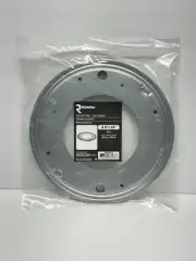 Richelieu BP548812 Zinc 12” Lazy Susan swivel plate