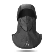 Outdoor Full Face Mask Warmer Anti-dust Windproof Ski Cycling Hat Winter Fleece Balaclavas Scarf