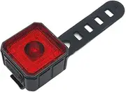 Biking Tail Light,Road Mountain Riding Lamp | USB-C Charging High Brightness Waterproof Headlight and Tail Light 3 Modes for Cycling Commuters