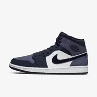 在飛比找momo購物網優惠-【NIKE 耐吉】Air Jordan 1 Mid 男 休閒