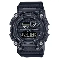 在飛比找蝦皮商城優惠-∣聊聊可議∣CASIO G-SHOCK 半透明系列雙顯手錶 