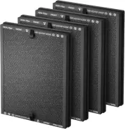 4 Packs HAP602 Replacement Filter Compatible with ECOSELF HAP602 HAP602WF Air Cl