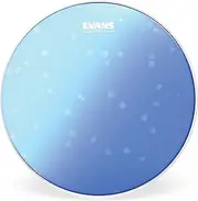 Evans Hydraulic Blue Snare Batter Drum Head, 14 Inch