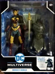 McFarlane DC Multiverse Wonder Woman Justice League Endless Winter New