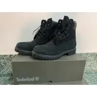 在飛比找蝦皮購物優惠-timberland黑靴