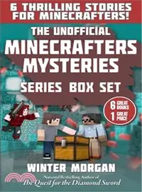 在飛比找三民網路書店優惠-The Unofficial Minecrafters My