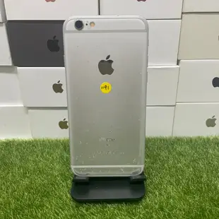【瑕疵看內文】Apple iPhone 6S 64G 4.7吋 銀色 新北 新埔 二手機 瘋回收 可自取 1191