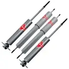 For Checker Marathon 1974-1982 New Set of 4 KYB Gas-A-Just Shocks Struts GAP