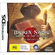 Broken Sword: Shadow of the Templars (DS) [Pre-Owned]
