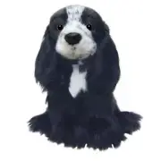 Cocker Spaniel Dog 9.5"/24cm Stuffed Animal Faithful Friends