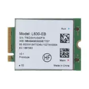 L830- 4G Module for X280 X380 S1 P52s T580 T480 L580 Multifunction8563