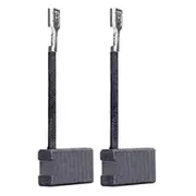 381028-02 Reliable Carbon Brushes ReplacementParts Compatible for DW718 / DWS780 / DW717 / DW708 Mi