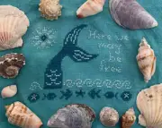 Here We May Be Free~Darling & Whimsy Designs
