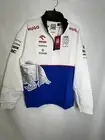 Hugo Boss Visa Cash App Red Bull Formula One 2024 1/4 zip pullover NWT sz S