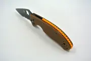 Spyderco Tenacious Backspacer | Custom Back spacer | EDC | Spyderco Knives | Sca