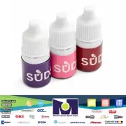 We R Memory Keepers SUDS Soap Maker Colorant 3ml 3/Pkg-Berry - 60000191